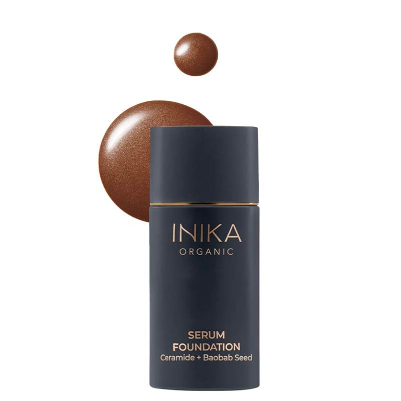 INIKA Organic Serum Foundation - Vivid