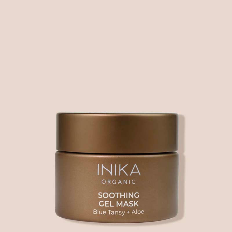 INIKA Organic Soothing Gel Mask