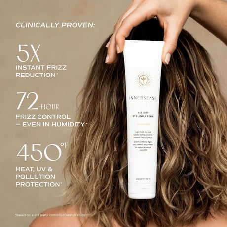 Innersense Organic Air Dry Styling Cream