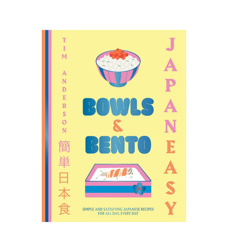 JapanEasy: Bowls & Bento