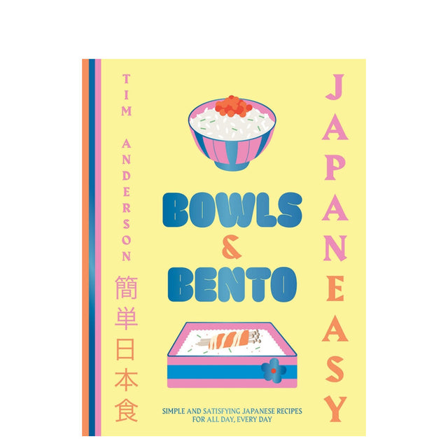 JapanEasy: Bowls & Bento