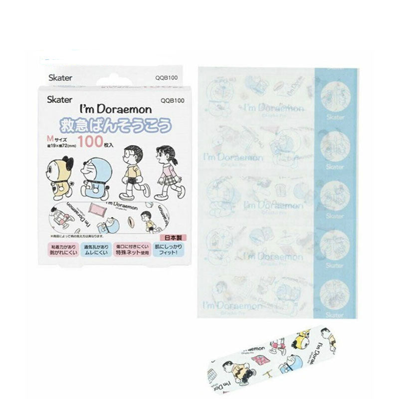 Japanese Adhesive Band-Aids 100 pack