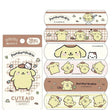 Japanese Adhesive Band-Aids Pompompurin