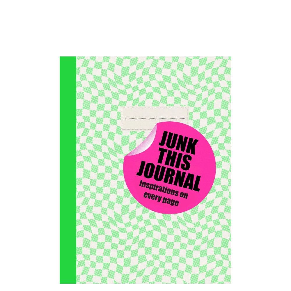 Junk This Journal