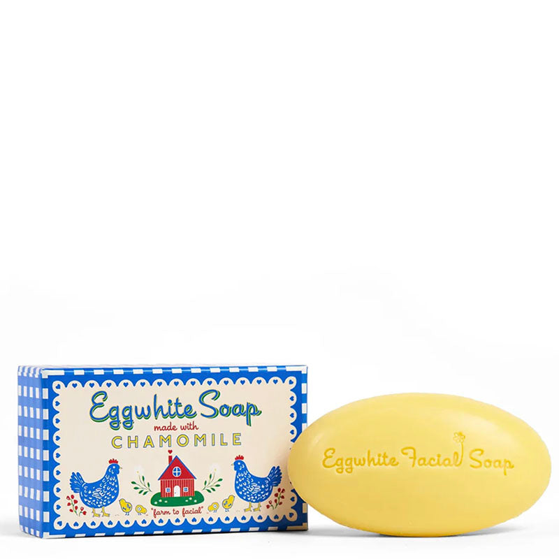 Kalastyle Eggwhite &amp; Chamomile Facial Soap