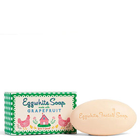 Kalastyle Eggwhite & Grapefruit Facial Soap