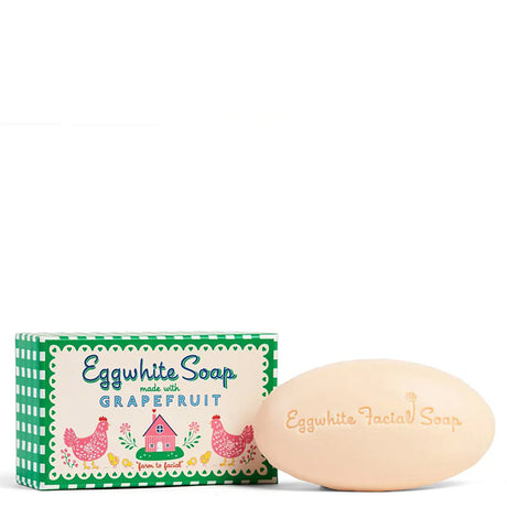 Kalastyle Eggwhite & Grapefruit Facial Soap