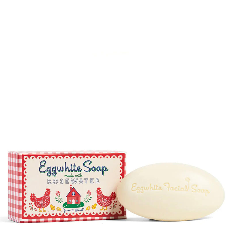 Kalastyle Eggwhite &amp; Rosewater Facial Soap