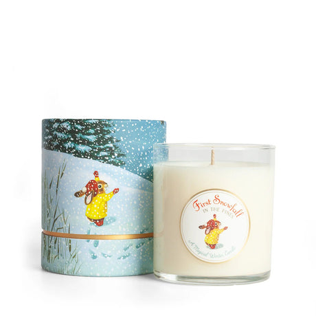 Kalastyle First Snowfall Candle: Richard Scarry