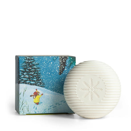 Kalastyle First Snowfall Triple Mill Boxed Soap: Richard Scarry