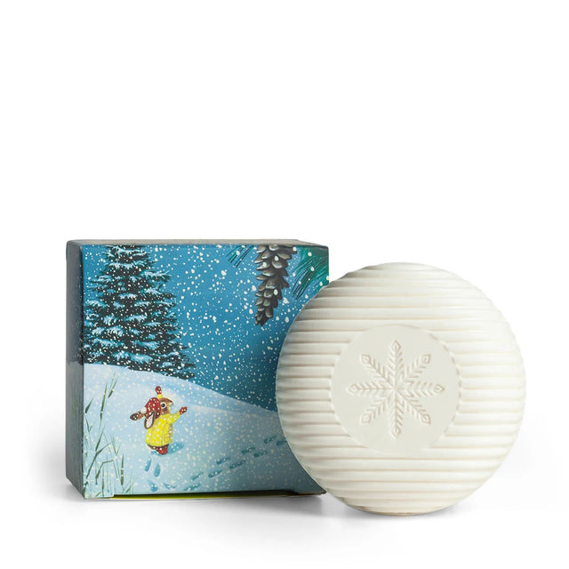 Kalastyle First Snowfall Triple Mill Boxed Soap: Richard Scarry