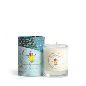 Kalastyle First Snowfall Petite Candle: Richard Scarry