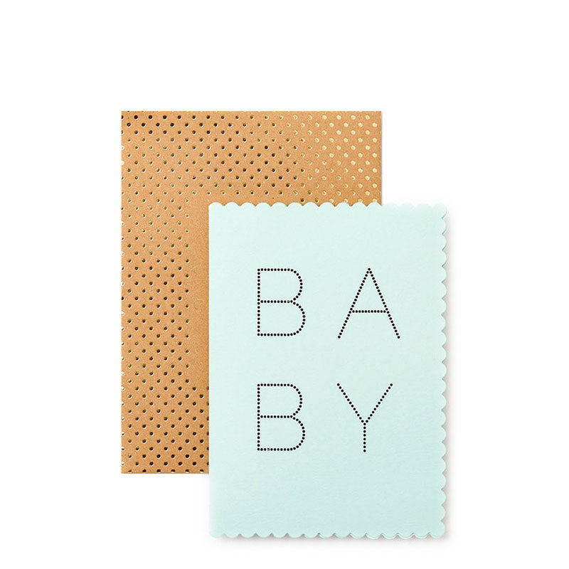 Katie Leamon BABY Card