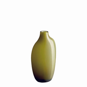Kinto SACCO Glass Vase #3 Green
