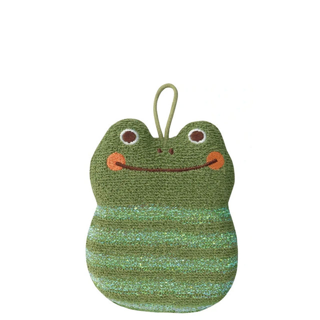Kira Kira Kitchen Sponge - Frog