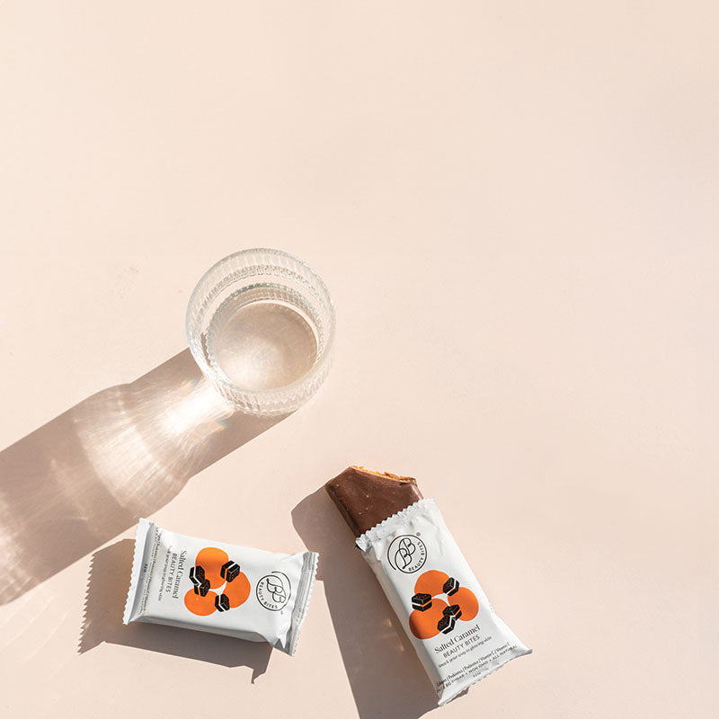 Krumbled Beauty Bites - Salted Caramel