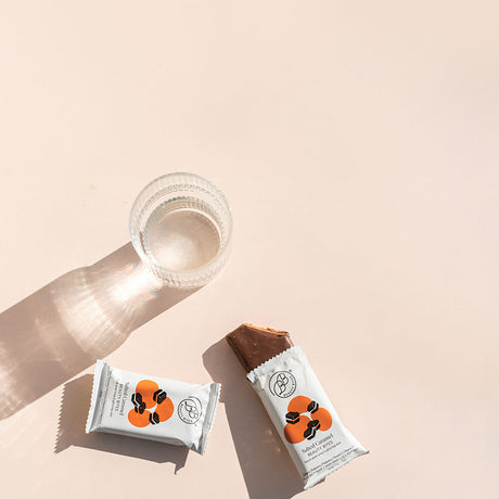 Krumbled Beauty Bites - Salted Caramel