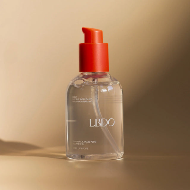 LBDO Essensual Lube