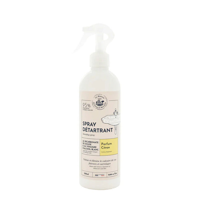 La Maison du Savon de Marseille Descaling Spray - Kitchen & Bathroom