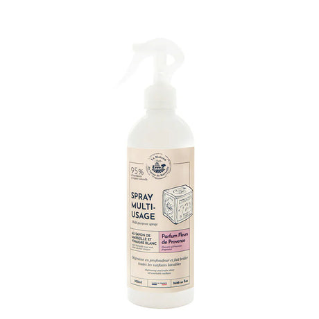 La Maison du Savon de Marseille Multi Purpose Spray - Flowers of Provence