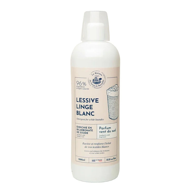 La Maison du Savon de Marseille Whites Laundry Detergent