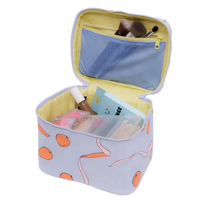 Large Cosmetic Case