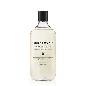 Bondi Wash Tasmanian Pepper & Lavender Laundry Wash 500ml