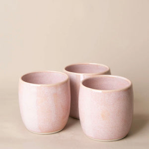 Lauren McQuade Coffee Cup - Blush Pink