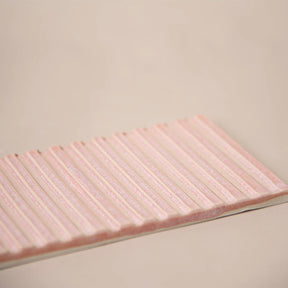 Lauren McQuade Tile Soap Dish pink