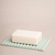 Lauren McQuade Tile Soap Dish teal
