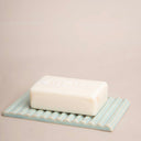 Lauren McQuade Tile Soap Dish teal