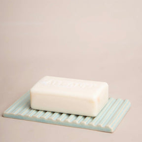 Lauren McQuade Tile Soap Dish teal