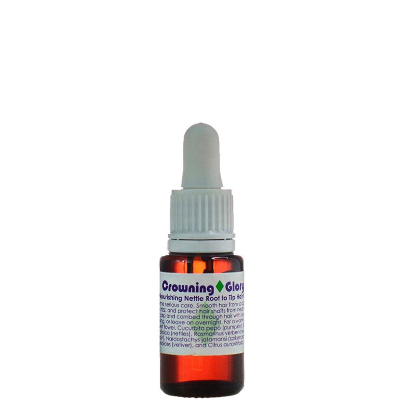 Living Libations Crowning Glory Hair Oil