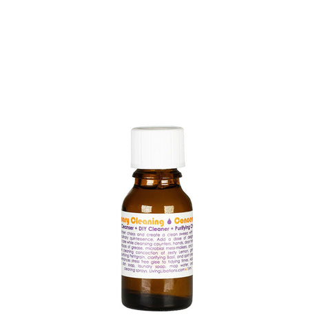 Living Libations Culinary Cleaning Concentrate