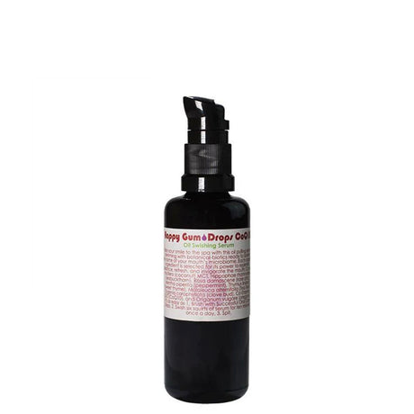 Living Libations Happy Gum Drops Oil Swishing Serum