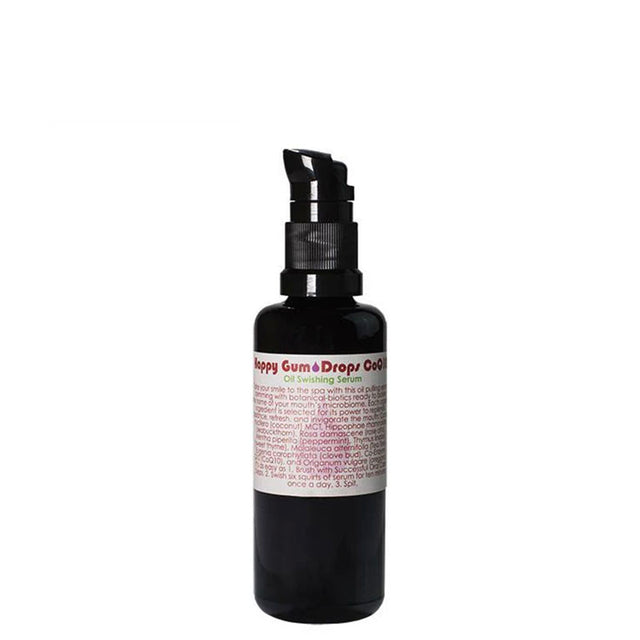 Living Libations Happy Gum Drops Oil Swishing Serum
