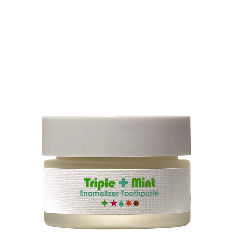 Living Libations Triple Mint Enamelizer Toothpaste 15ml