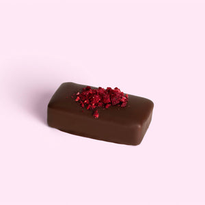 Loco Love Black Cherry & Raspberry Ganache Chocolate Geelong