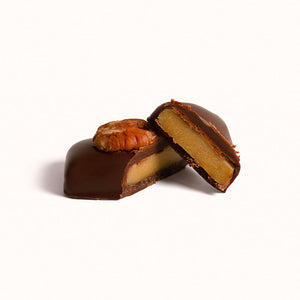 Loco Love Butter Caramel Pecan Chocolate review