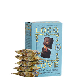 Loco Love Chewy Caramel 5 pack