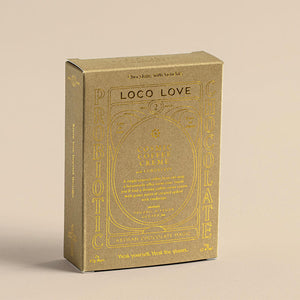 Loco Love Cosmic Coffee Creme Chocolate twin pack