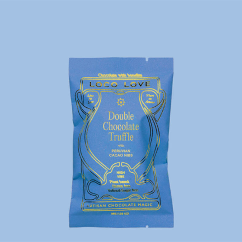 Loco Love Double Chocolate Truffle single
