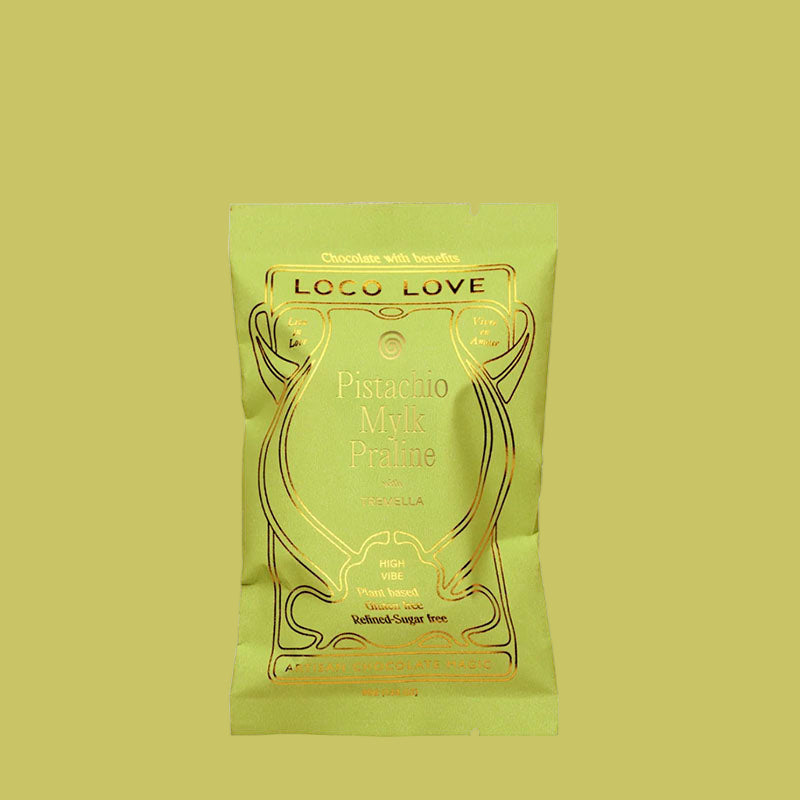 Loco Love Pistachio Mylk Praline
