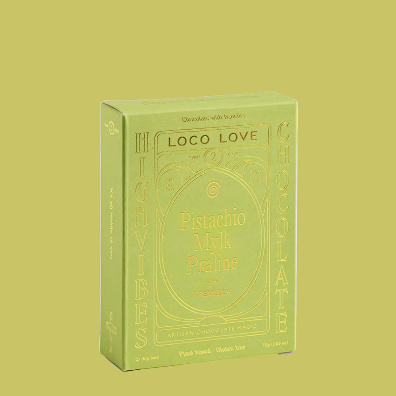 Loco Love Pistachio Mylk Praline twin pack