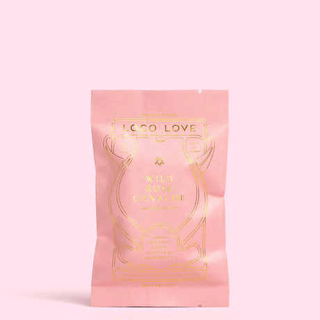 Loco Love Rose Ganache single chocolate