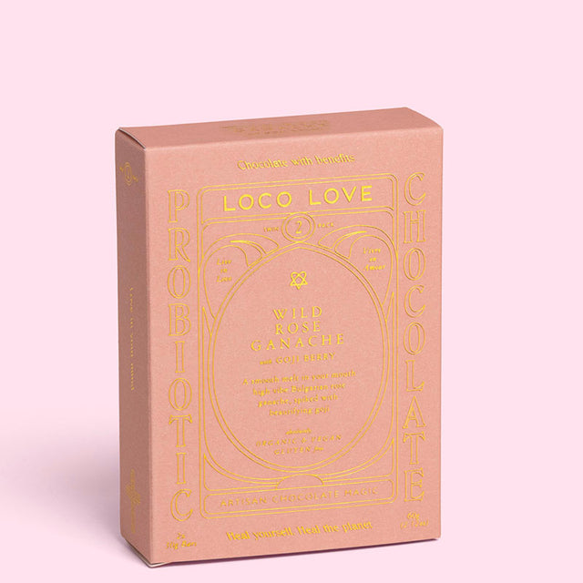 Loco Love Rose Ganache twin pack