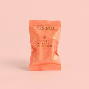 Loco Love Salted Caramel Shortbread Chocolate