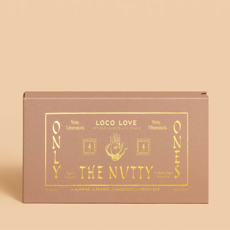 Loco Love The Nutty Ones Gift Box