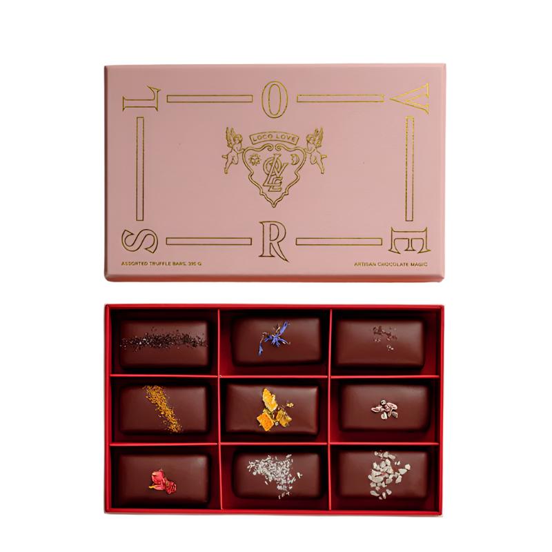 Loco Love Lovers Gift Box