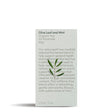 Love Tea Olive Leaf and Mint Tea Pyramids